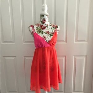 CAMI DRESS